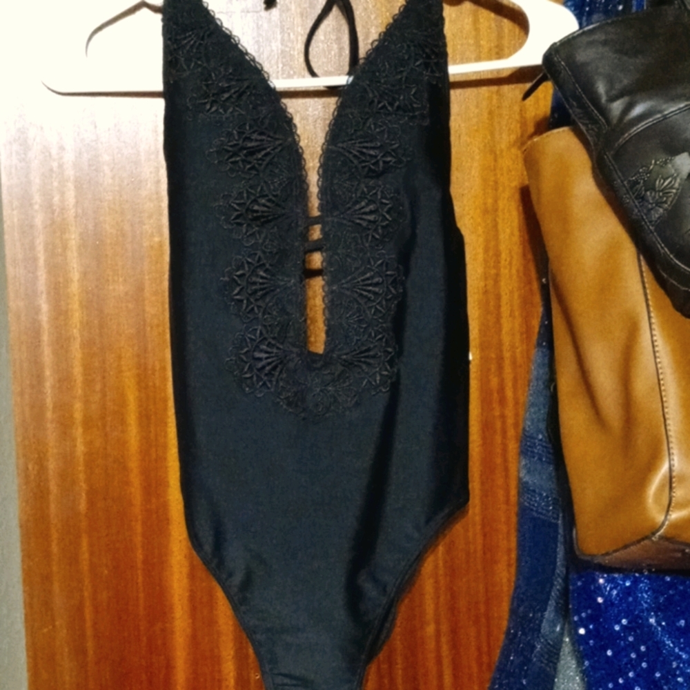 Hollister One-piece Swimsuit